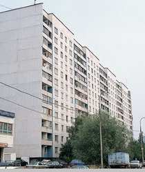 Панельные дома cерия П30